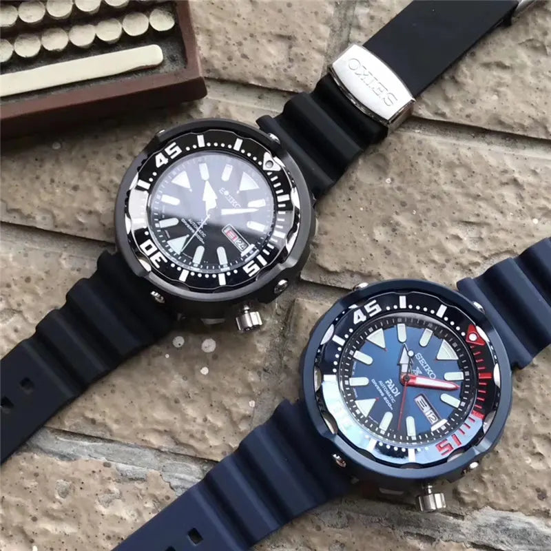 Seiko PADI Diver Watch - Hình 6
