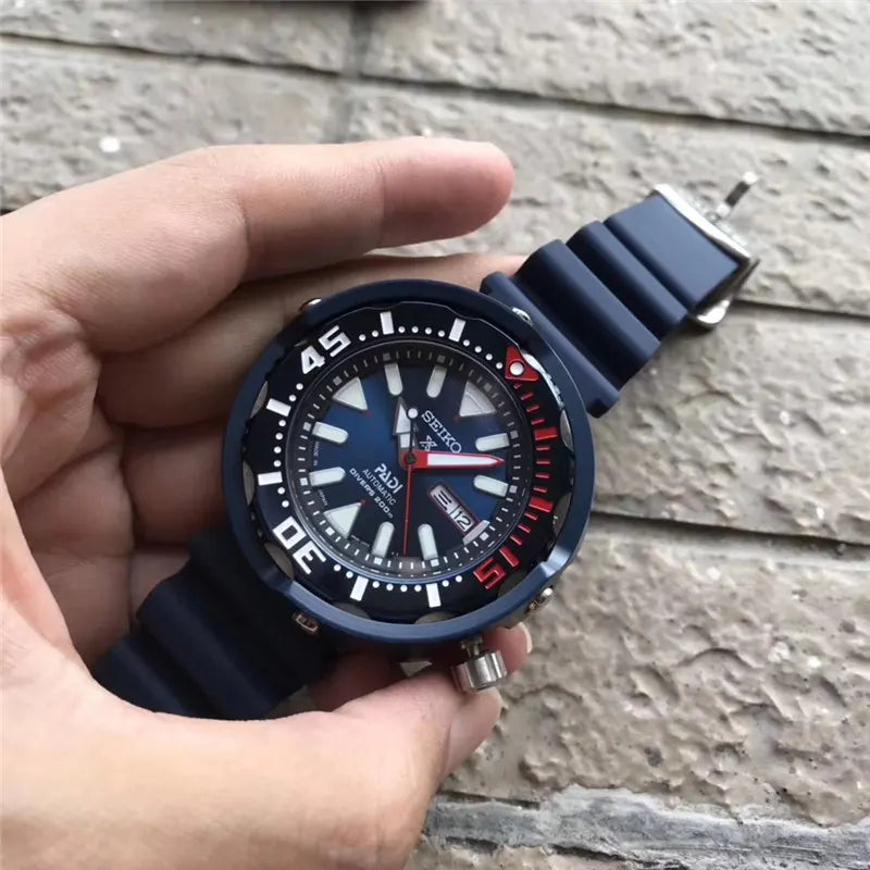 Seiko PADI Diver Watch - Hình 5