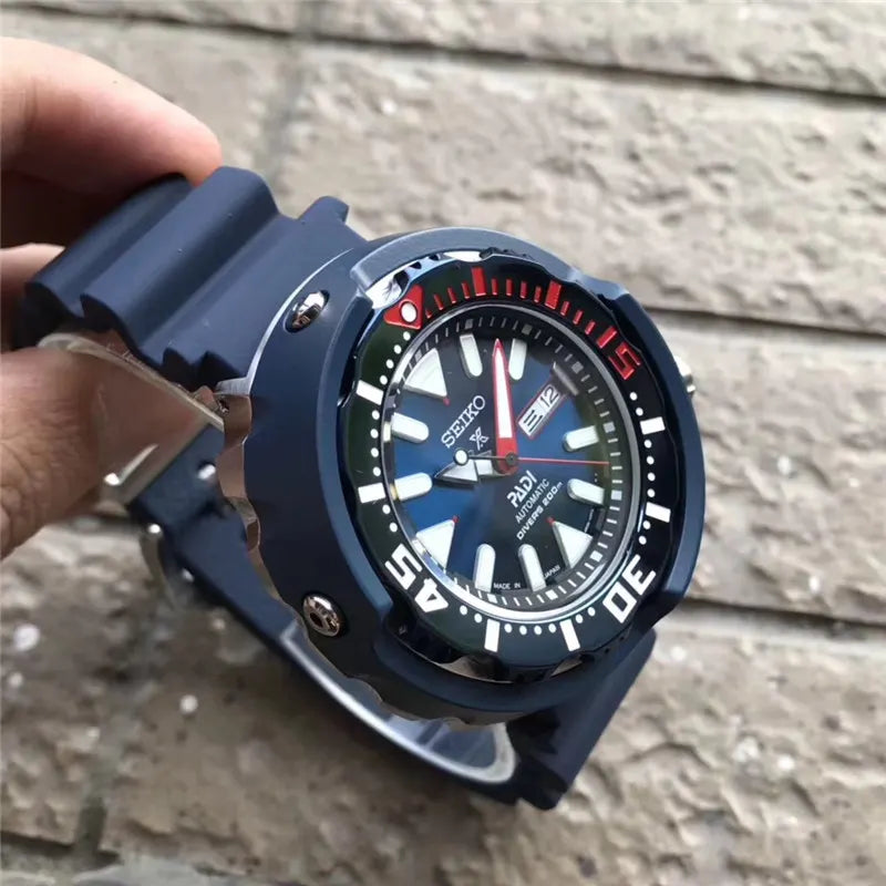 Seiko PADI Diver Watch - Hình 2
