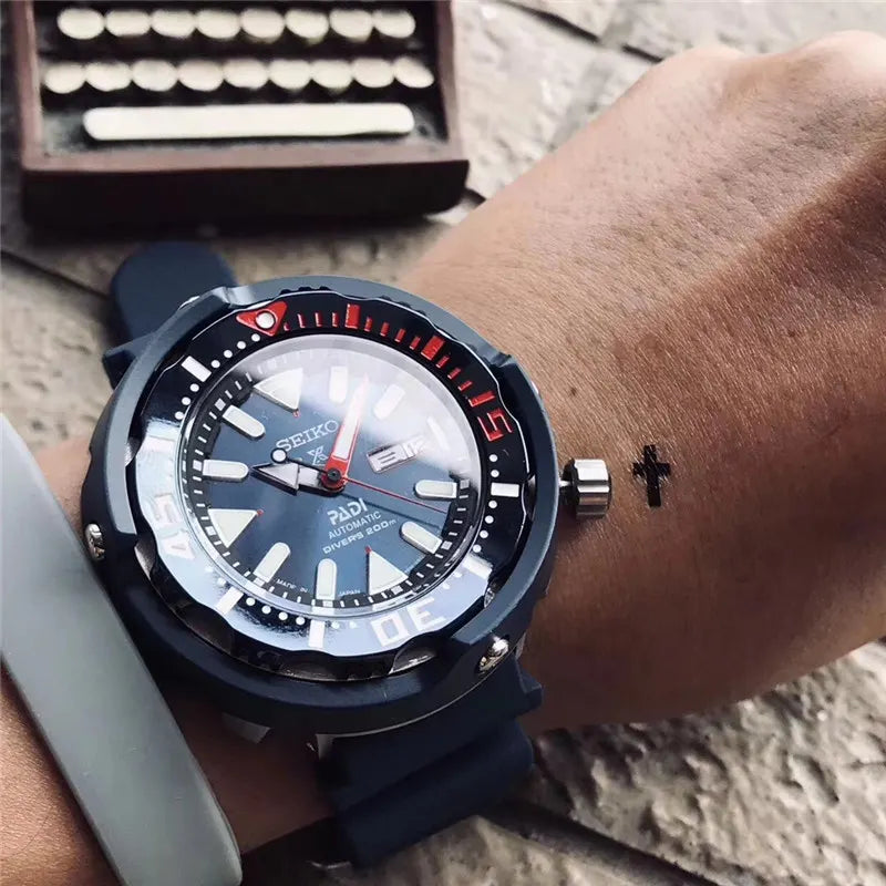 Seiko PADI Diver Watch