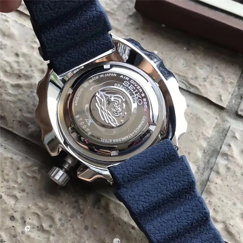 Seiko PADI Diver Watch - Hình 4