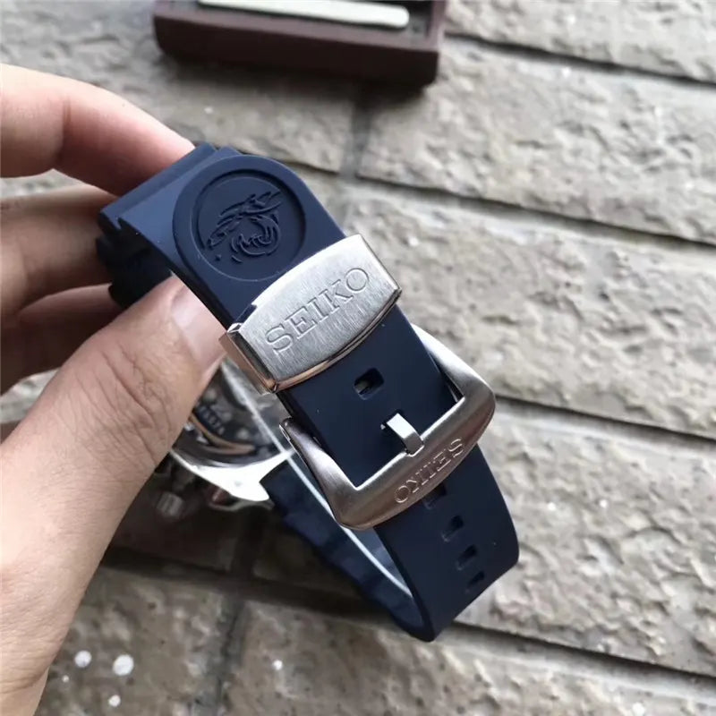 Seiko PADI Diver Watch - Hình 3