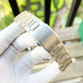 SOKOS Silver Automatic Watch