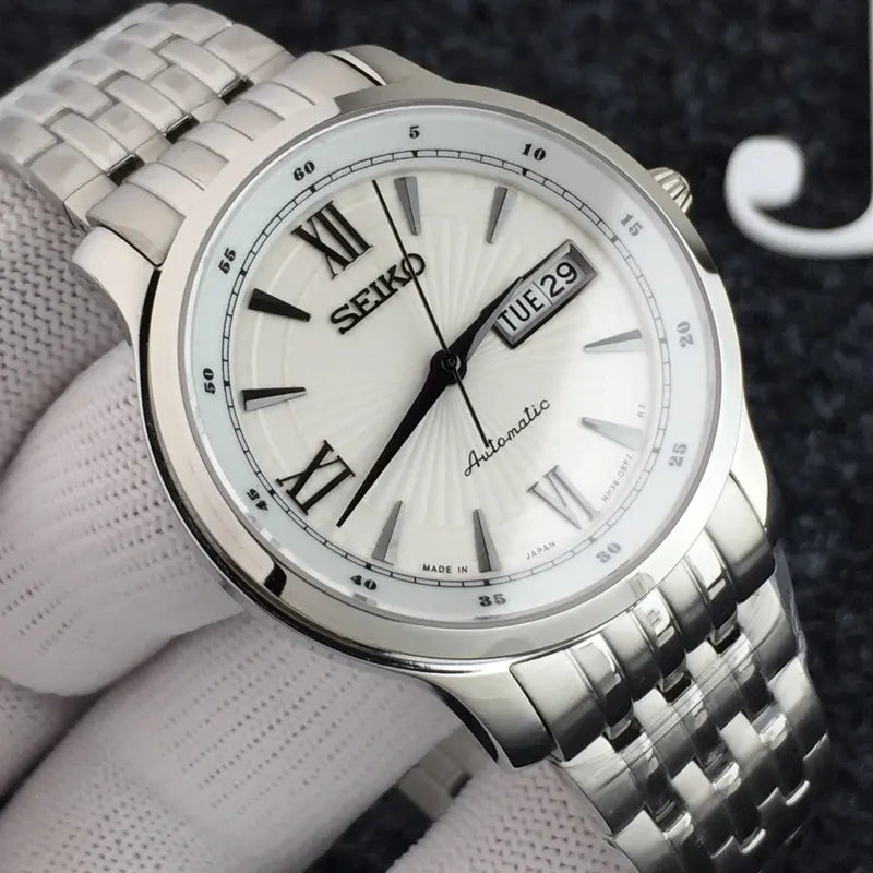 Seiko Automatic Day-Date