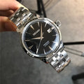 Seiko Presage Black Dial