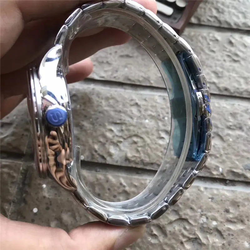 Seiko Presage Open Heart - Hình 5