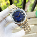 Seiko Presage Blue Dial