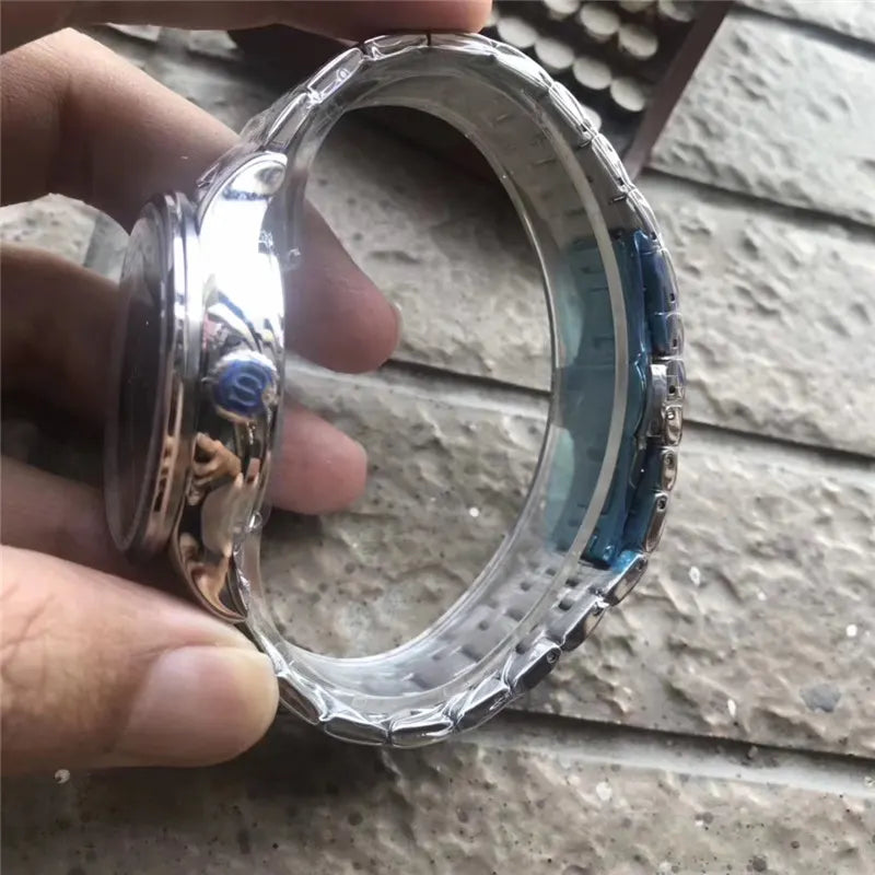 presage Seiko Open Heart Watch - Hình 3