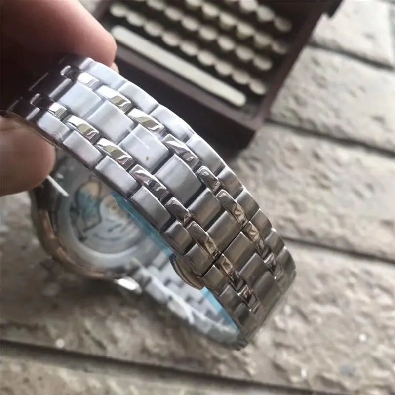 presage Seiko Open Heart Watch - Hình 5