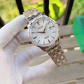 Seiko Silver Dial Automatic