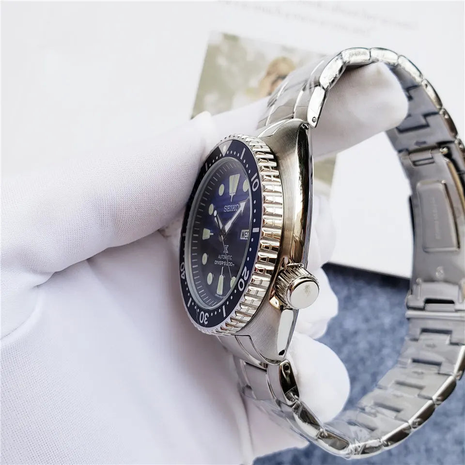 Seiko Save The Ocean Blue - Hình 6
