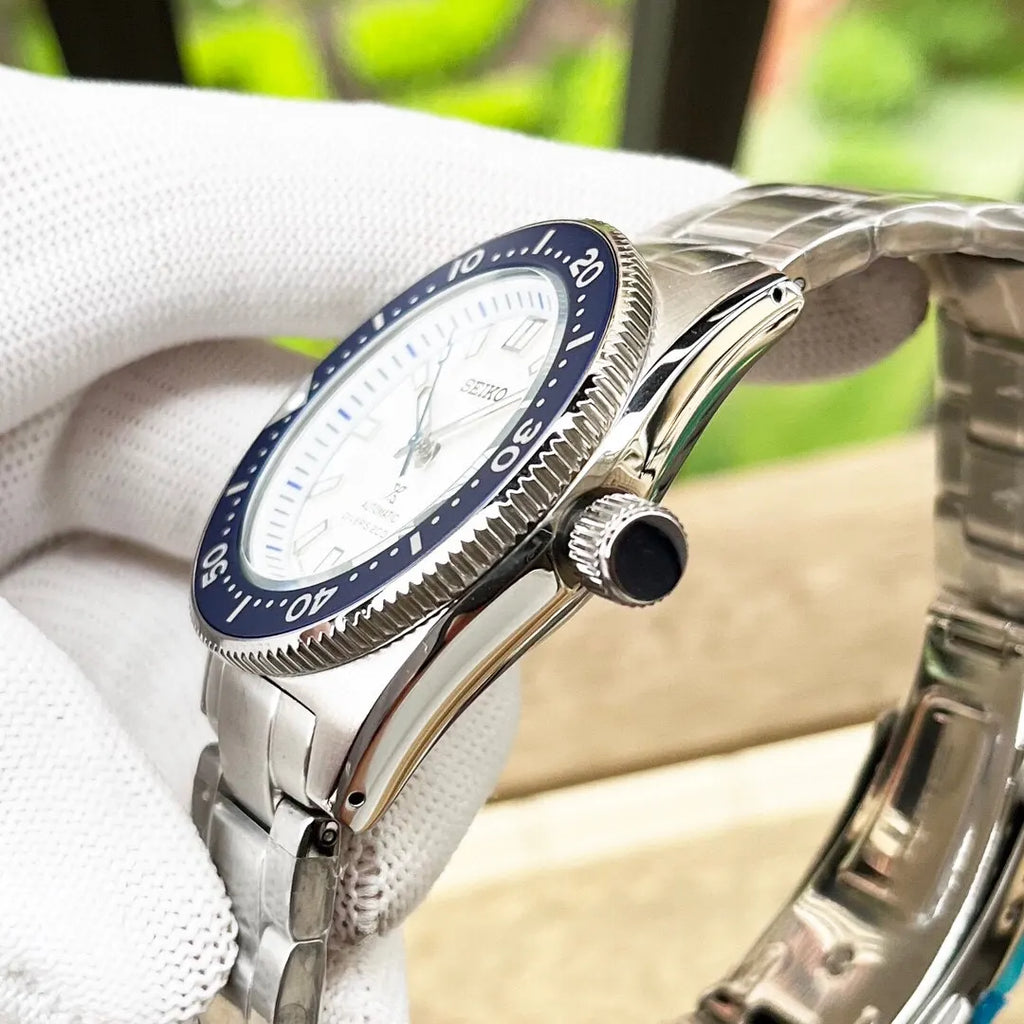 Seiko Prospex Green Dial - Hình 5