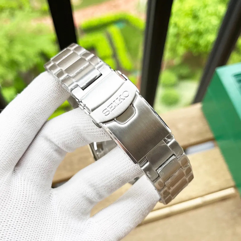 Seiko Prospex Green Dial - Hình 4