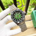 Seiko Prospex Green Dial