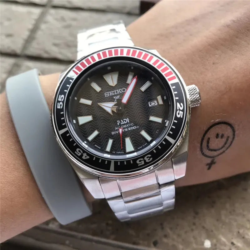 Seiko PADI Diver - Hình 2