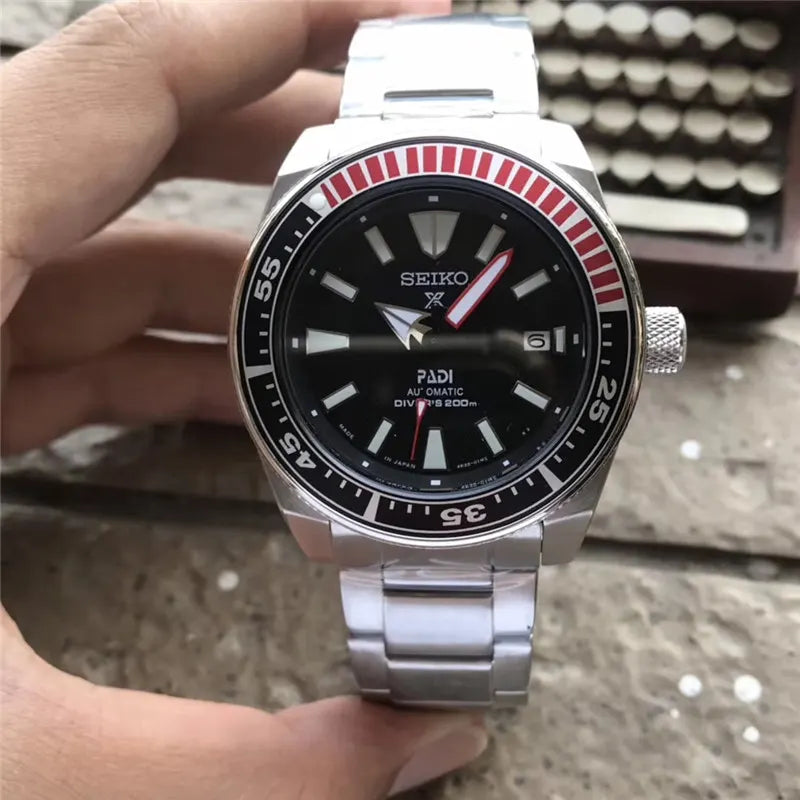 Seiko PADI Diver