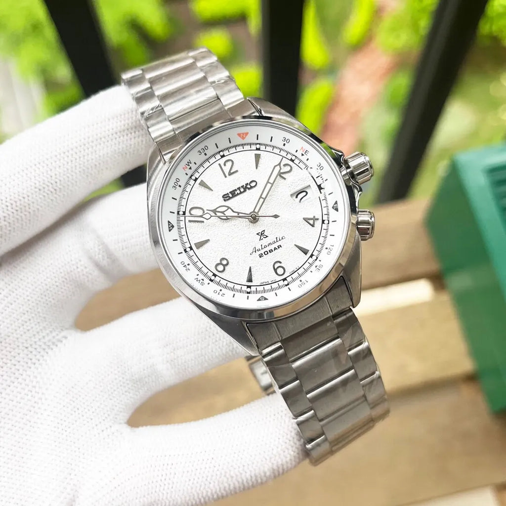 Seiko Alpinist SPB119J1