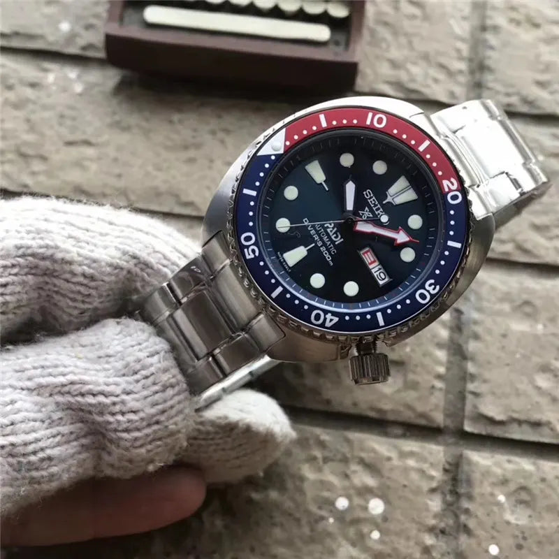 Seiko Prospex PADI Diver - Hình 4