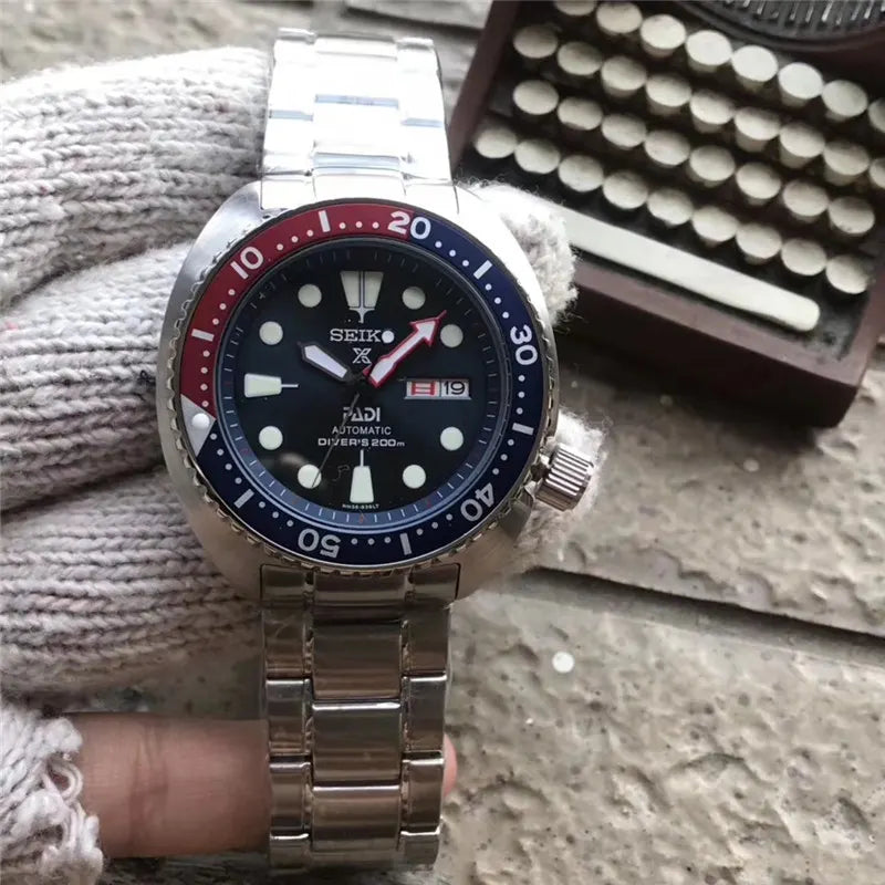 Seiko Prospex PADI Diver - Hình 5
