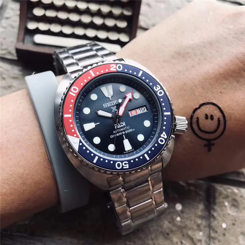 Seiko Prospex PADI Diver - Hình 2