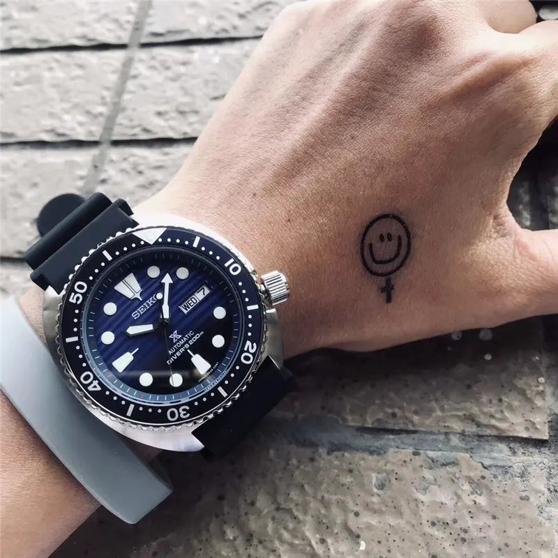 Seiko Blue Turtle Divers - Hình 2