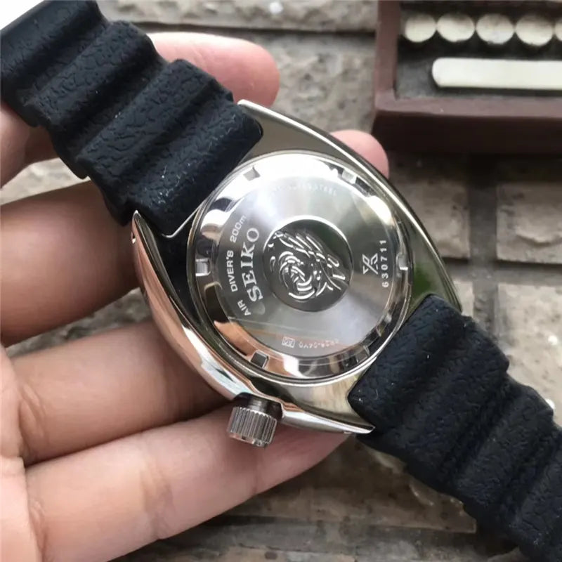 Seiko Blue Turtle Divers - Hình 6