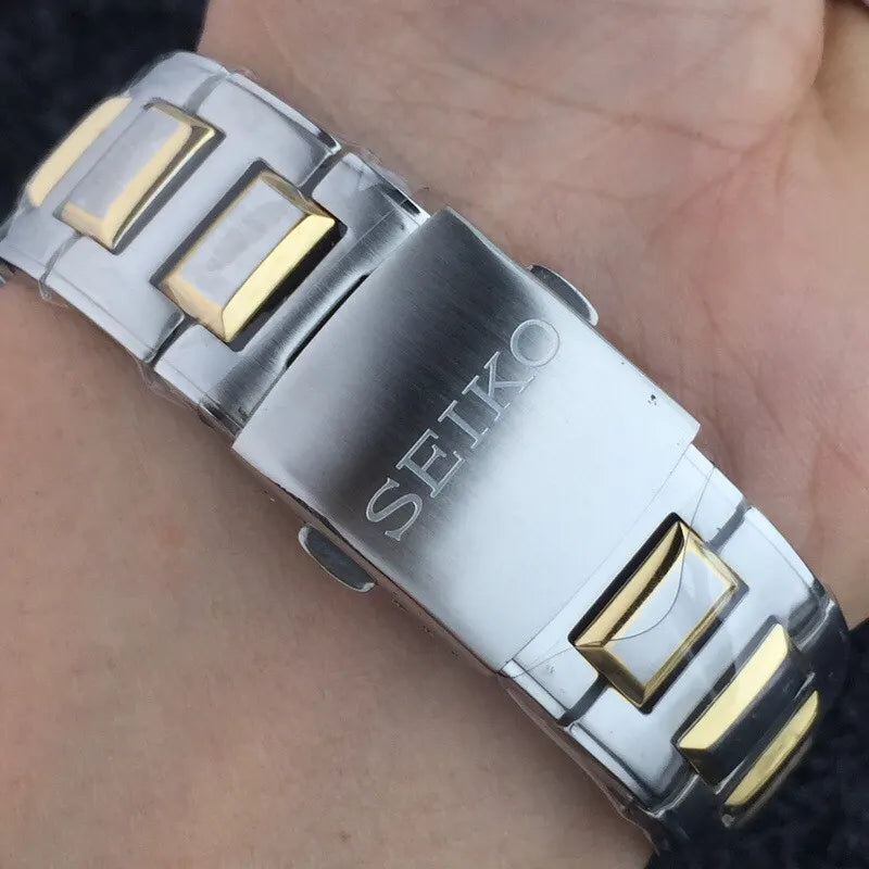 Seiko Premier Chronograph - Hình 2