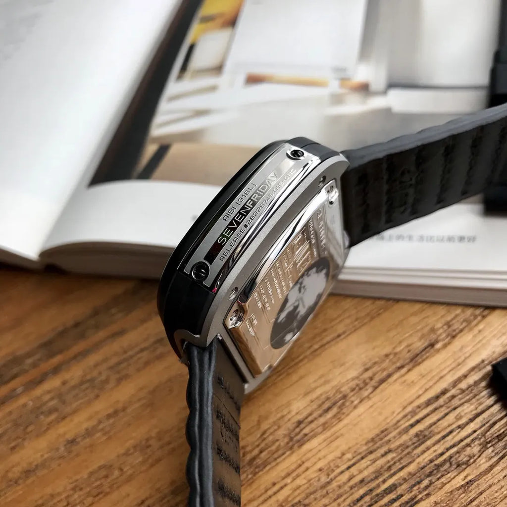 SevenFriday Industrial Engine - Hình 2