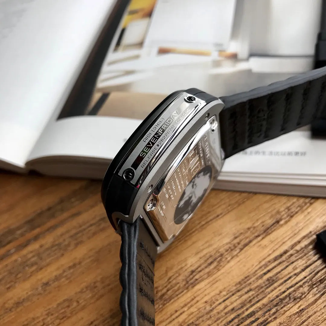 SevenFriday Industrial Engine - Hình 2
