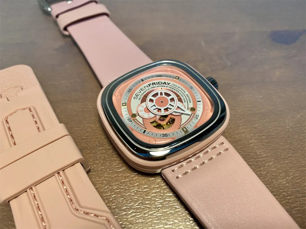 SevenFriday Peach Watch - Hình 3