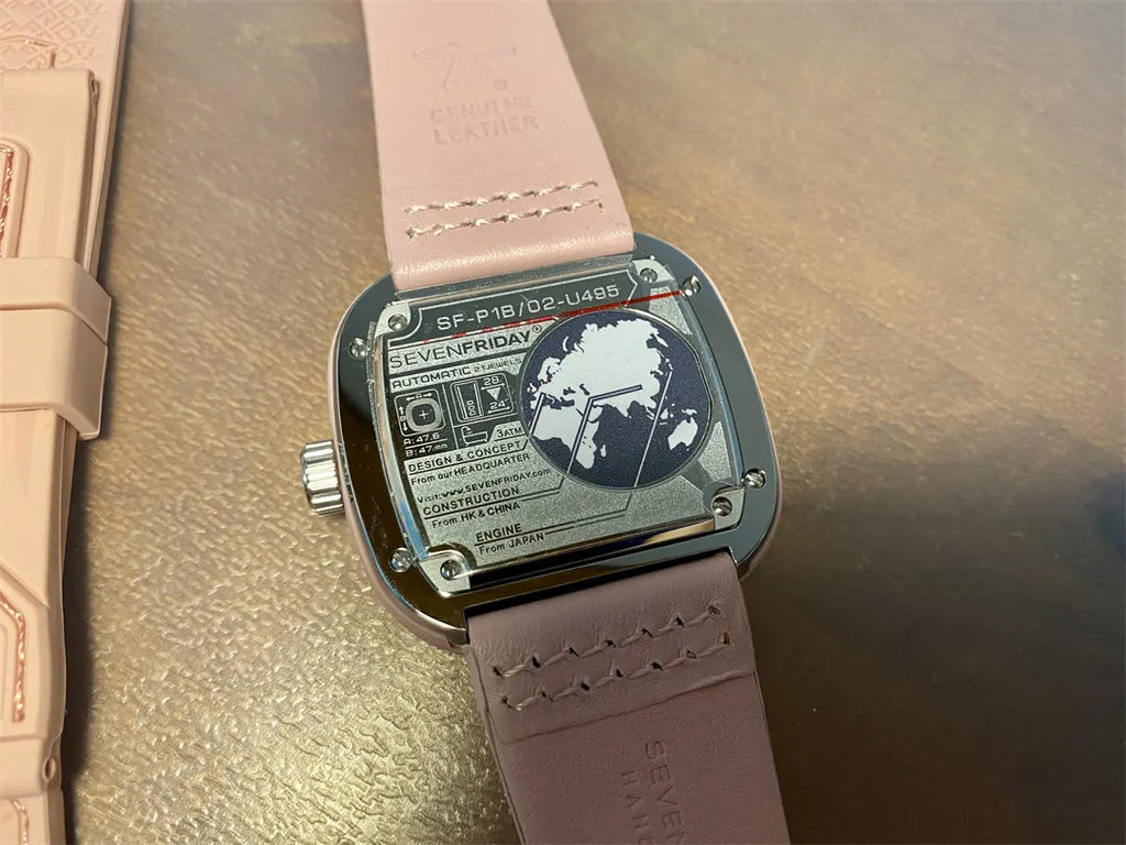 SevenFriday Peach Watch - Hình 5