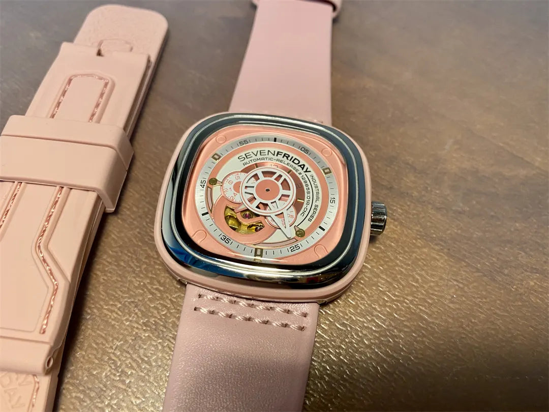 SevenFriday Peach Watch - Hình 2