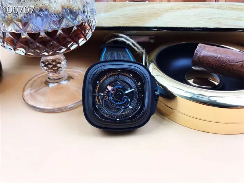 SevenFriday Blue Accent - Hình 5