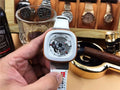 SevenFriday White Edge