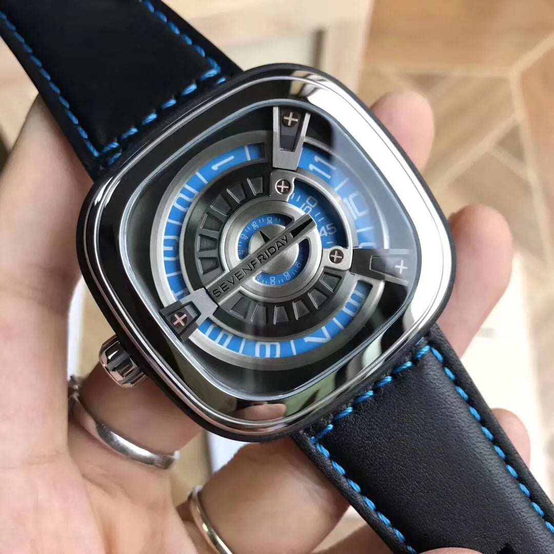 SevenFriday M2B/01 - Hình 6