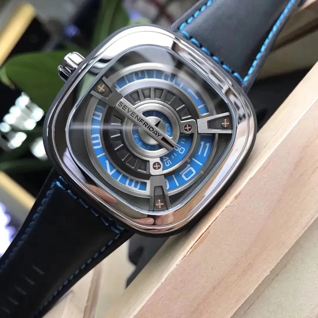 SevenFriday M2B/01 - Hình 4