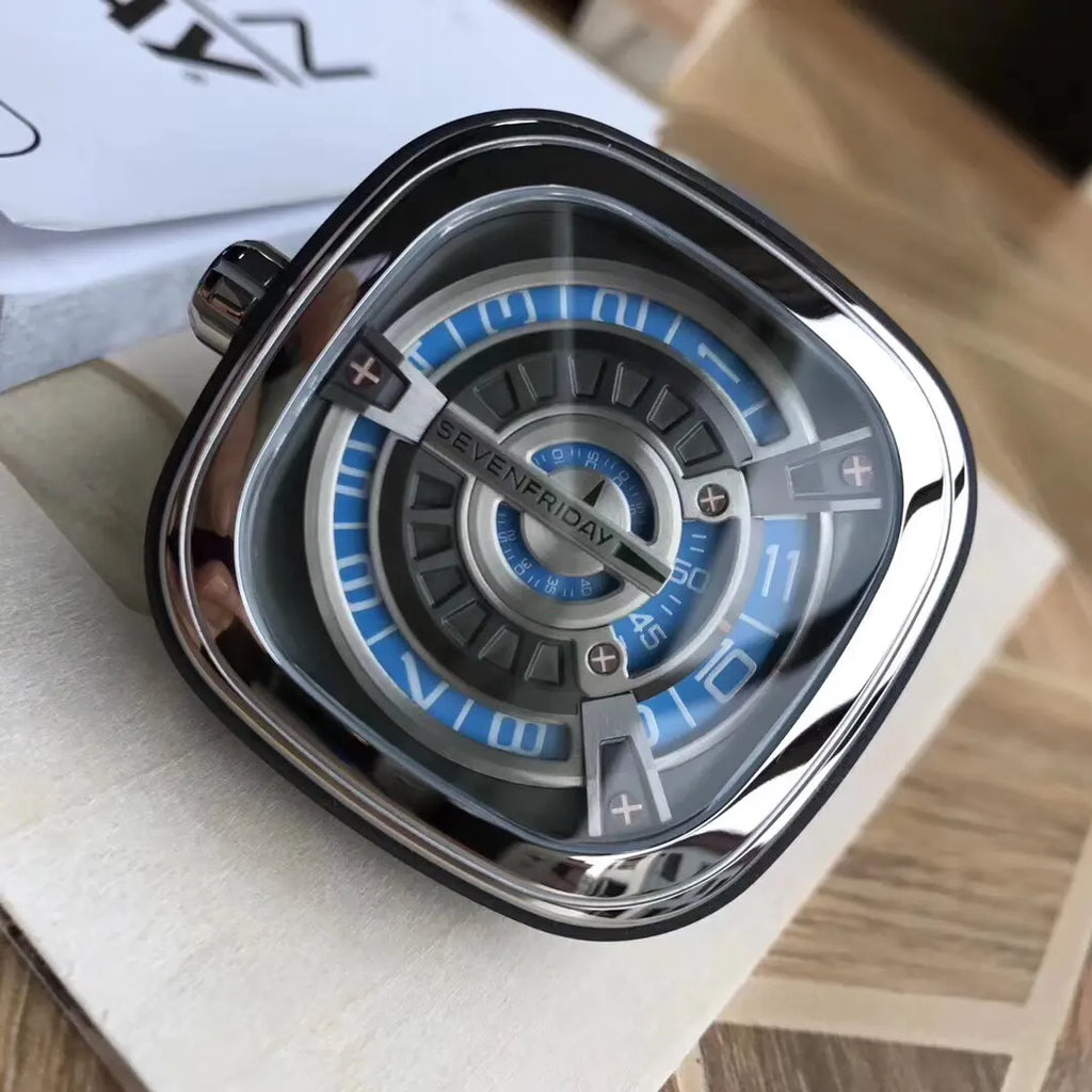 SevenFriday M2B/01 - Hình 5