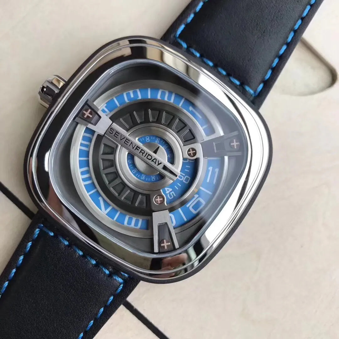 SevenFriday M2B/01 - Hình 3