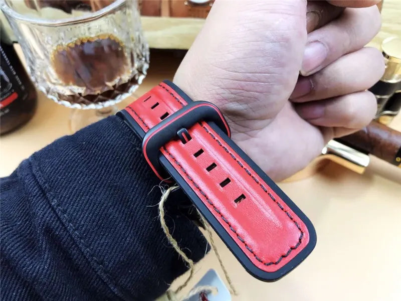 SevenFriday P3C/04 Red - Hình 2