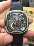 SevenFriday S3/02 Silver