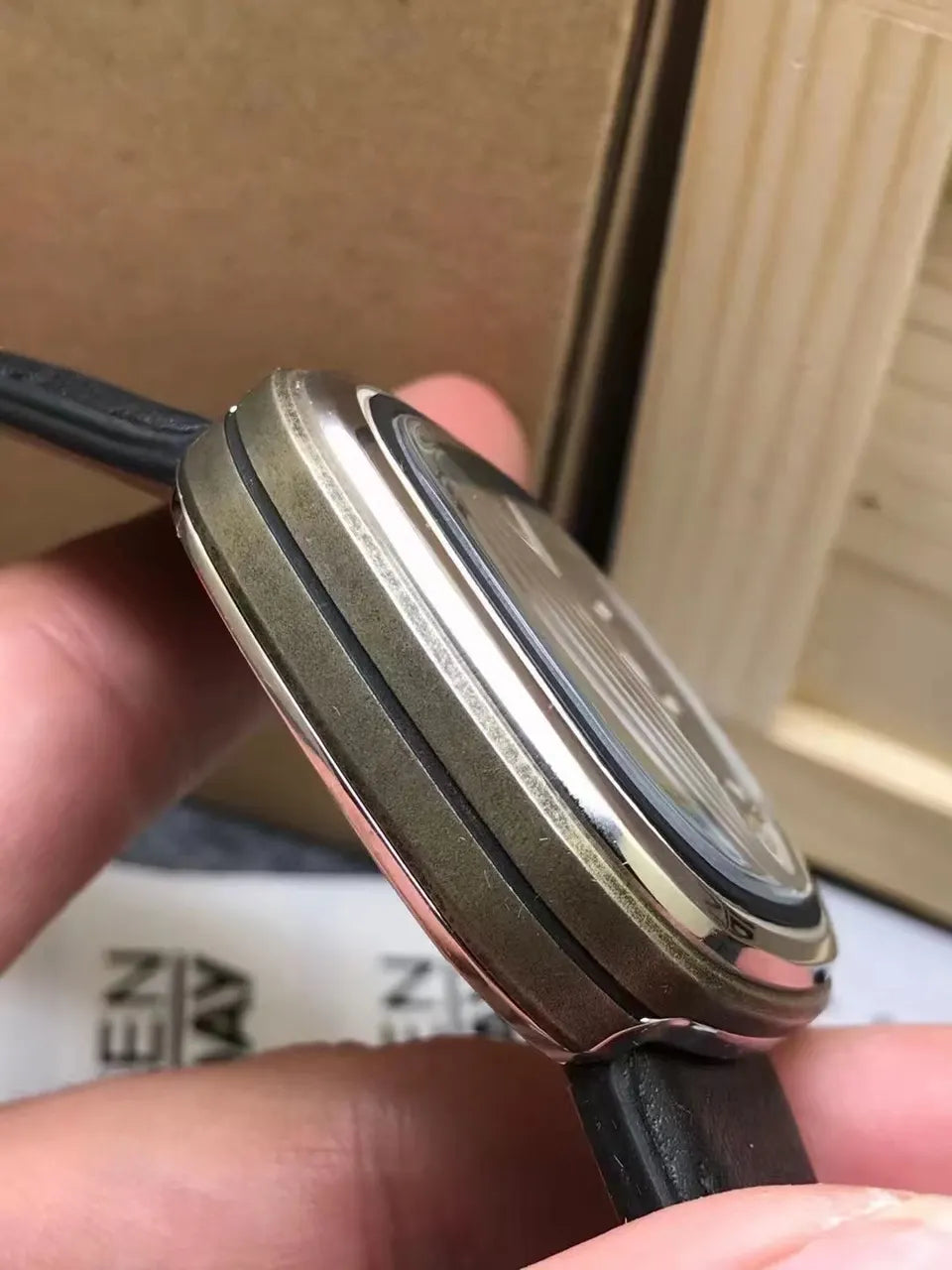 SevenFriday S3/02 Silver - Hình 3
