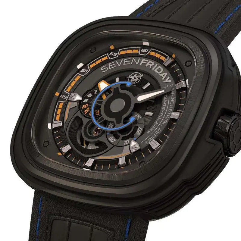 black SevenFriday P3B/06 Racer - Hình 7