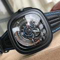 black SevenFriday P3B/06 Racer
