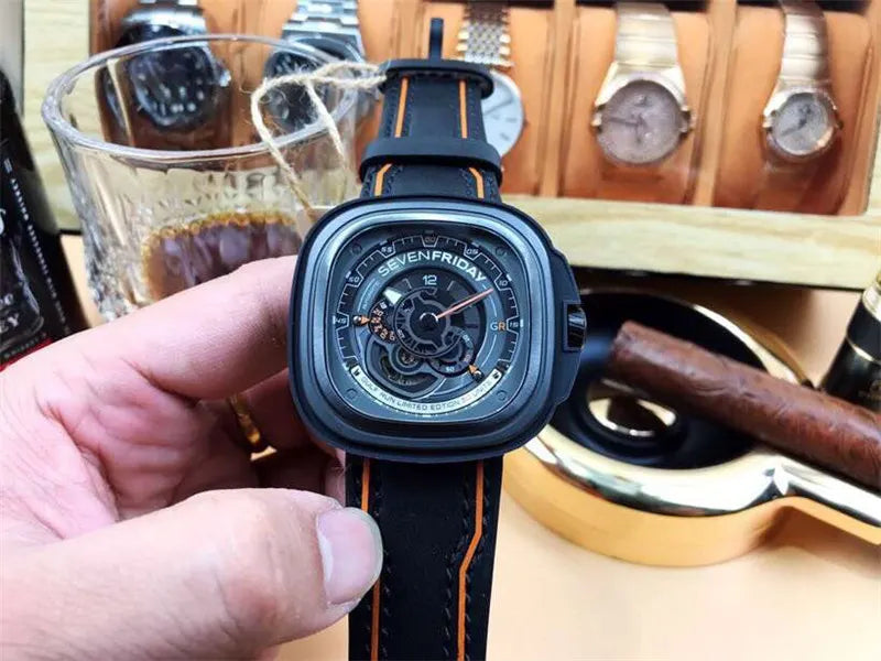 SevenFriday Gulf Run Limited Edition