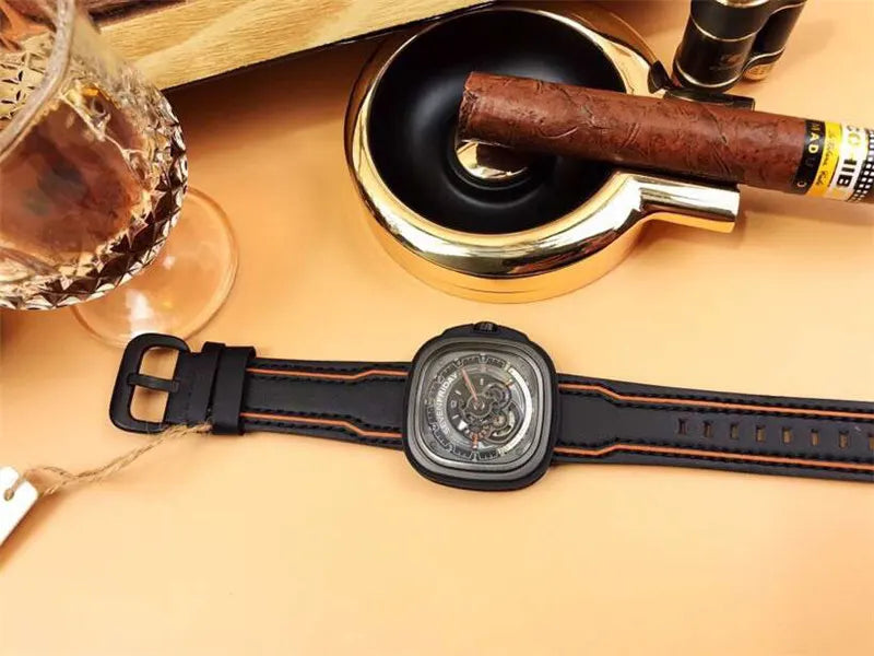 SevenFriday Gulf Run Limited Edition - Hình 4
