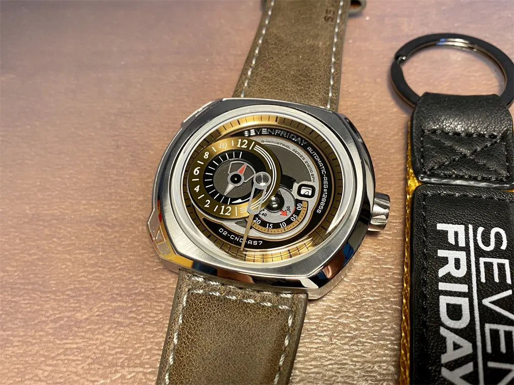 SevenFriday O2 CNC/97 - Hình 3