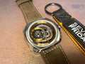 SevenFriday O2 CNC/97