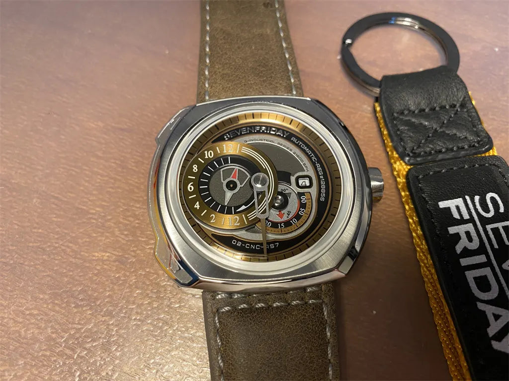 SevenFriday O2 CNC/97 - Hình 2