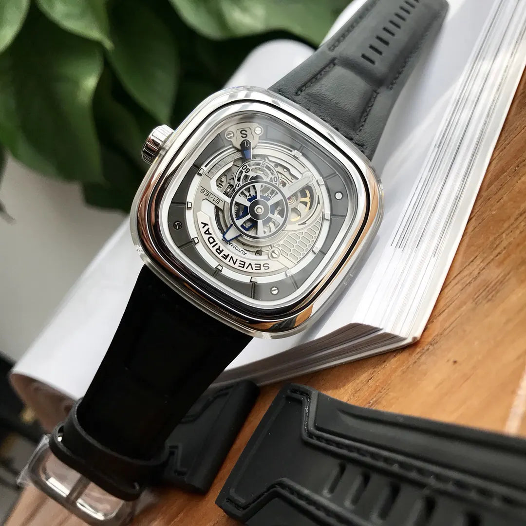 SevenFriday S1/01 Watch - Hình 4