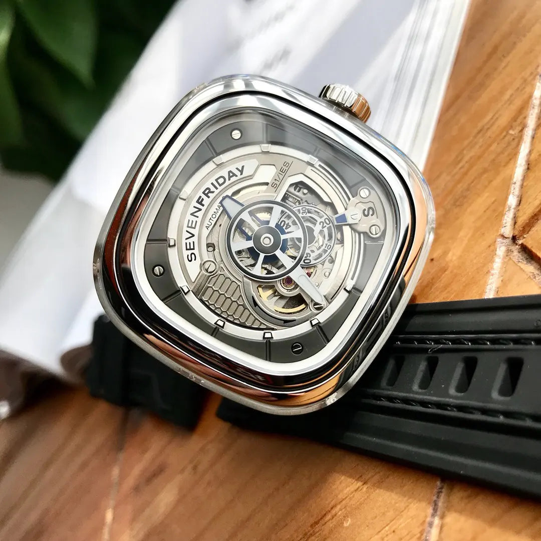 SevenFriday S1/01 Watch - Hình 5